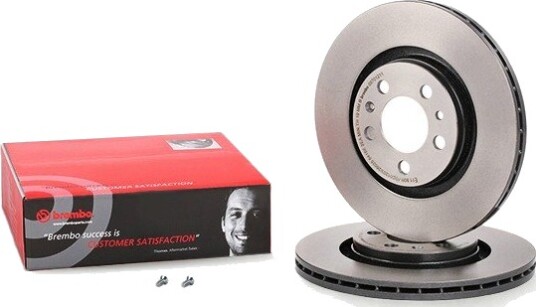 Bremseskive BREMBO 09.7012.11