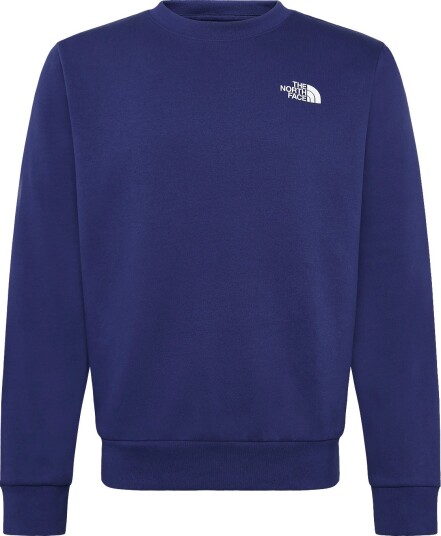 The North Face M Evolution Box Nse Regular Crew Blue M