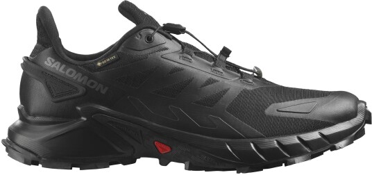Salomon Men's Supercross 4 GORE-TEX Sort 43 1/3 Man