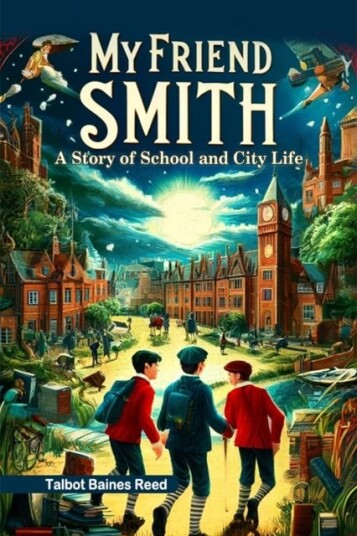 My Friend SmithA Story of School and City Life Edition2024 My Friend SmithA Story of School and City Life Edition2024
