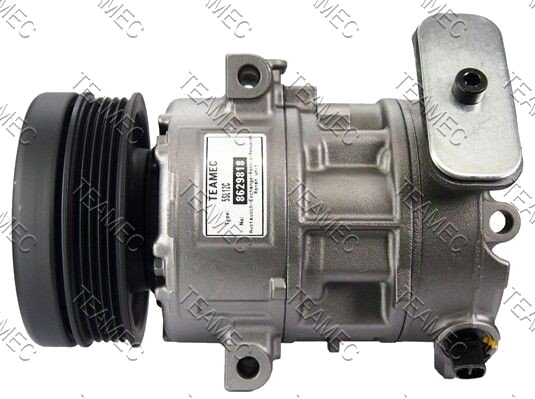 AC kompressor TEAMEC 8629818