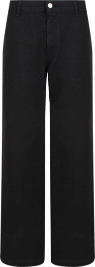 Douuod Woman Dame Bukser Svart W26, Douuod Woman Dame Bukser Svart W26,