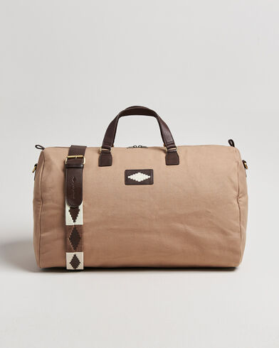 Pampeano Traje Canvas Holdall Sand Pampeano Traje Canvas Holdall Sand