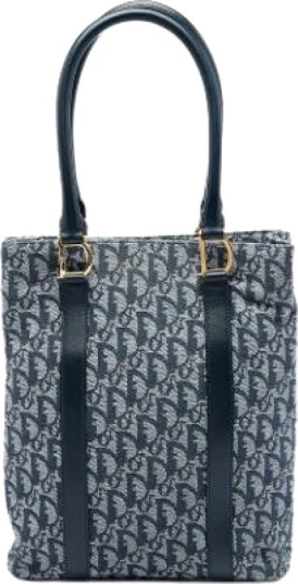 Dior Vintage Dame Blå Dior Vintage Dame Blå