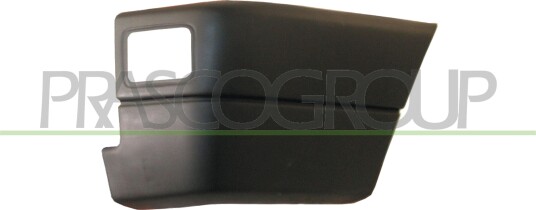 PRASCO VG9131164 Støtfanger bak PRASCO VG9131164 Støtfanger bak