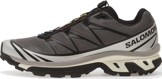 Joggesko Salomon XT 6 Castlerock/ Ftw Silver/ Vanila EUR 38 2/3