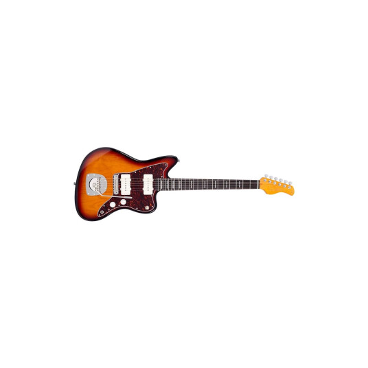 Sire Larry Carlton J5 3 tone sunburst