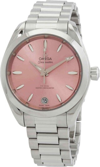 Omega Dameklokke 220.10.34.20.10.003 Seamaster Aqua Terra 150M