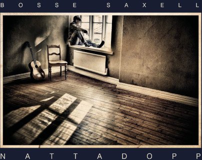 Bosse Saxell Nattadopp Vinyl