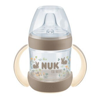 Nuk For Nature Drikkekop Med Tut Cream