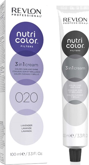 Revlon Professional Nutri Color Filters 020 Revlon Professional Nutri Color Filters 020