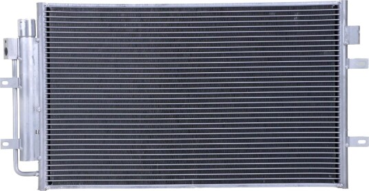 Kondensator, klimaanlegg WALKER WCD00446