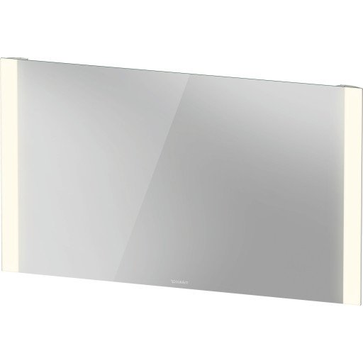 Duravit speil med lys sensor 120x70 cm Duravit speil med lys sensor 120x70 cm
