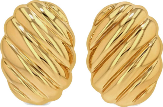 Anine Bing Dame Accessories Gul ONE SIZE,
