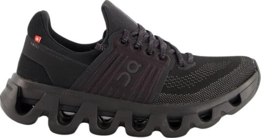 On Running, Dame, Sport, Svart, 39 1/2 EU,