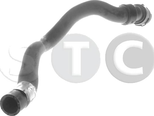 STC T409297 Radiatorslange STC T409297 Radiatorslange