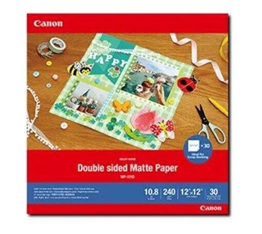 Canon Paper MP-101D / 4076C007 Matte Dou