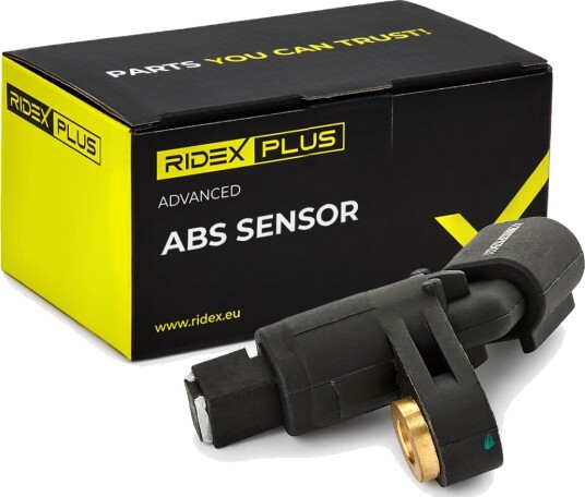 RIDEX PLUS 412W0003P Sensor ABS