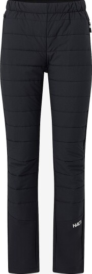 Halti Funksjonsbukser Valimo W Hybrid Insulation Svart