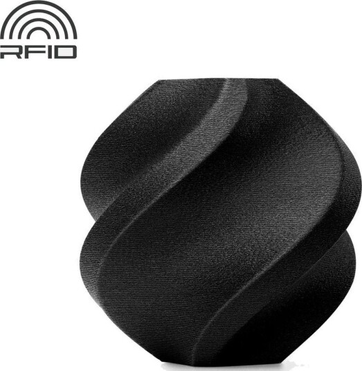 Bambu Lab Bambu Lab PA6-GF Black 72104 Med spole 1kg