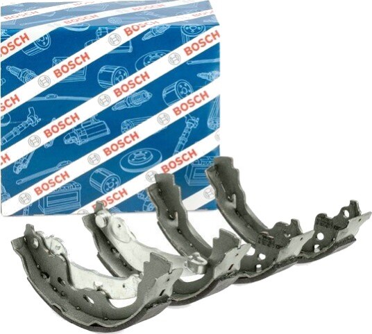 Bremsesko sett BOSCH 0 986 487 665 Bremsesko sett BOSCH 0 986 487 665