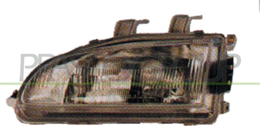 PRASCO HD0304603 Frontlykter