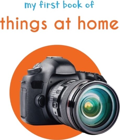 My First Book of Things at Home