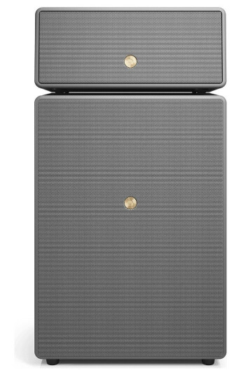 Audio Pro Drumfire II Grey