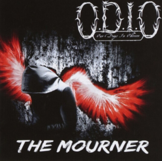 O.d.i.o. The Mourner CD O.d.i.o. The Mourner CD