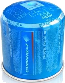 Gassboks 190G Punktering