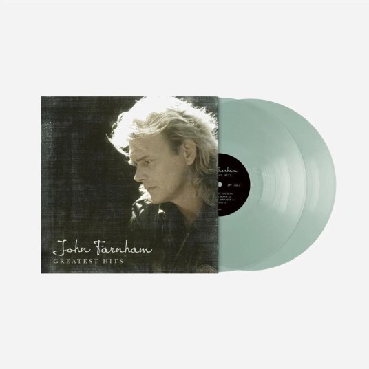 John Farnham John Farnham: Greatest Hits LP/Vinyl