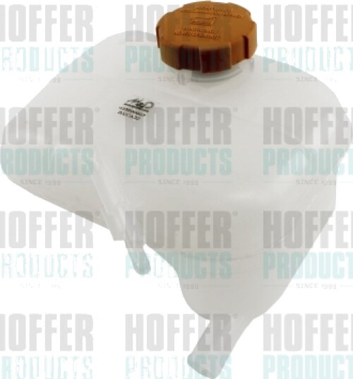 Vannkasse radiator HOFFER 2035003