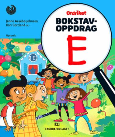 Bokstavoppdrag E Bokstavoppdrag E
