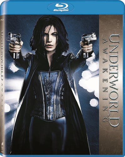 Underworld Awakening Bluray Underworld Awakening Bluray