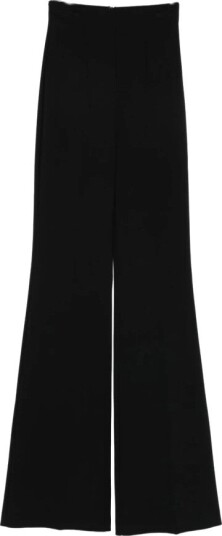 Sportmax Dame Bukser Svart S,