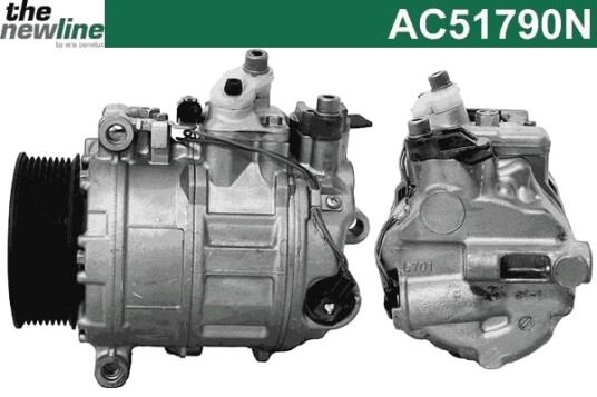 AC kompressor The NewLine AC51790N