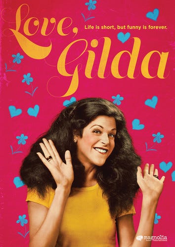 Love Gilda DVD