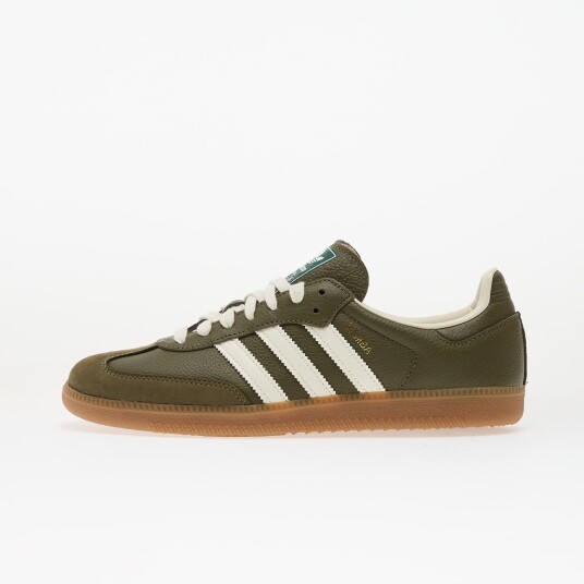 Joggesko adidas Samba Og Medrkh/ Off White/ Gum4 EUR 38 2/3