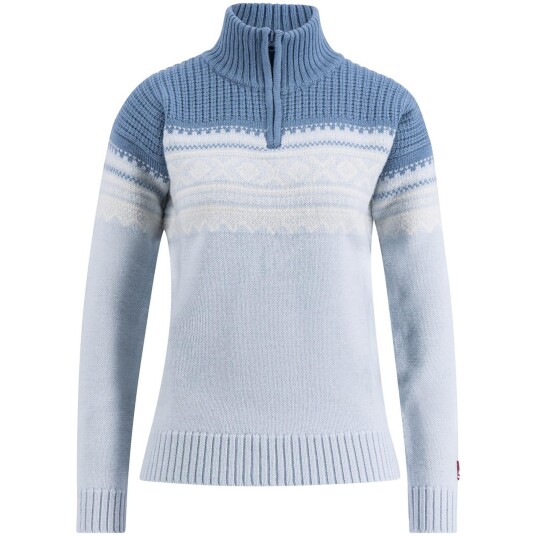 Ulvang Marius Half Zip Ws Hint of Mint/Vanilla/Smoke Blue XL Ulvang Marius Half Zip Ws Hint of Mint/Vanilla/Smoke Blue XL