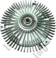 ABAKUS 014-013-0016 Clutch, kjølevifte