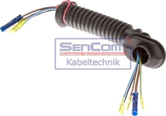 SenCom 1510402 Kabelreparasjonssett, bakluke SenCom 1510402 Kabelreparasjonssett, bakluke
