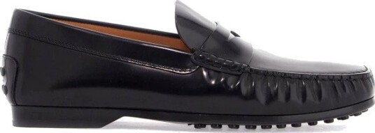 Tod's Herre Sko Svart 43 EU,