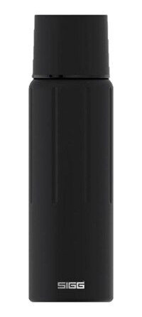 Sigg Gemstone IBT - thermal flask - obsidian - Size 8.7 cm - Height 29.3 cm - 1.1 L