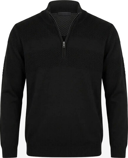 PRE END | Penilson Zip Knit | M