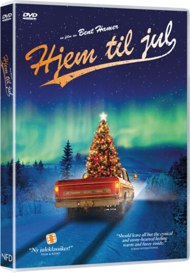 Hjem Til Jul DVD