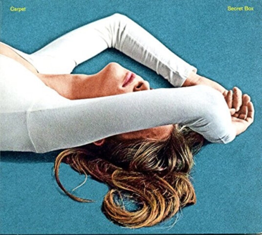 Carpet Secret Box CD Carpet Secret Box CD
