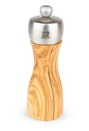 Peugeot Fidji Saltkvern Tre Rustfritt Stål Salt 150 Mm