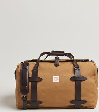 Filson Duffle Medium Tan Filson Duffle Medium Tan