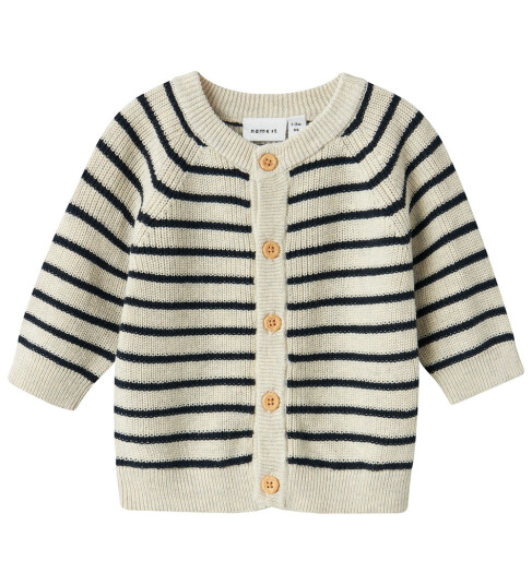 Name It Cardigan Nbmmast Peyote Melange