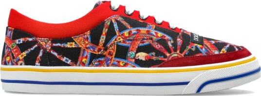 Dolce & Gabbana Dame Sko Flerfarget 36 EU, Dolce & Gabbana Dame Sko Flerfarget 36 EU,